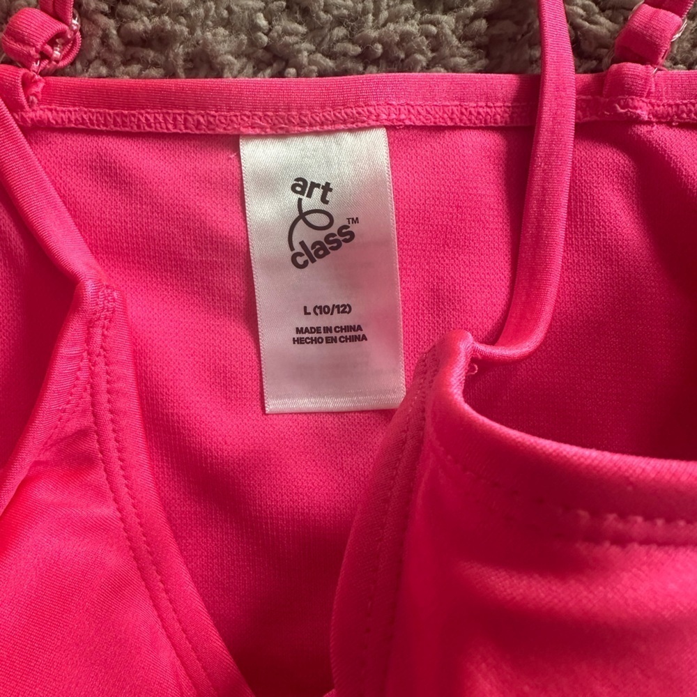 Vibrant Pink Halter Top - Picture 2 of 3